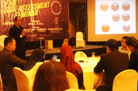 Seminar FRA – Fire Risk Assessement